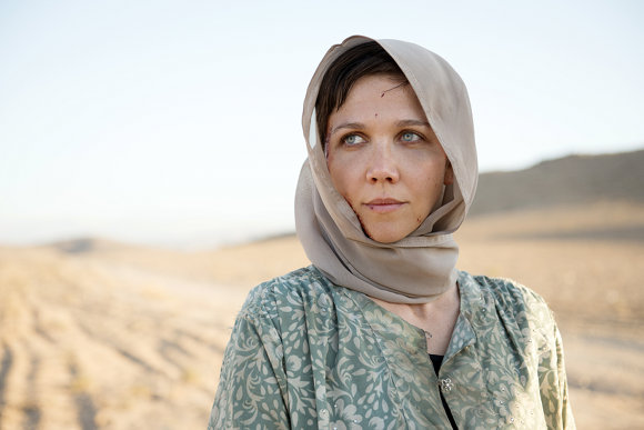 The Honourable Woman - Maggie Gyllenhaal es Nessa Stein