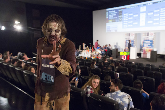 Festival de Series 2015 - Cinesa Proyecciones. o cómo hacer el ridículo gracias a Ted Danson