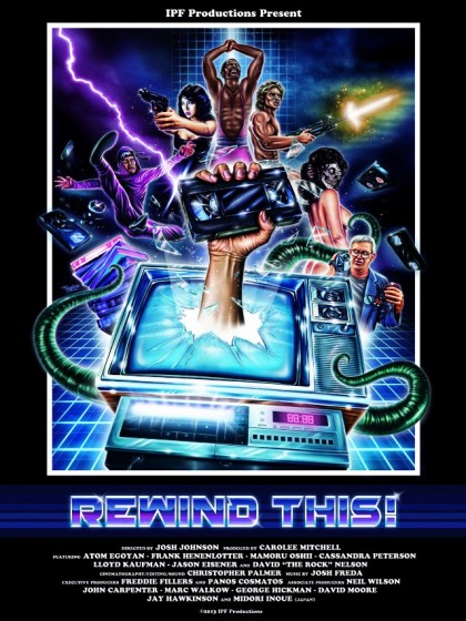 Rewind This! de Josh Johnson. Rewind This! de Josh Johnson.