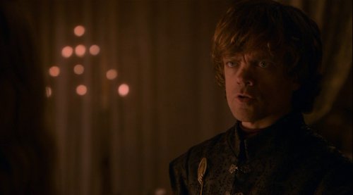 Tyrion a Cersei: "Llegará un día en el que te sientas segura y feliz, y de repente tu alegría se convertirá en cenizas en la boca, y ese día sabrás que la deuda ha quedado saldada."