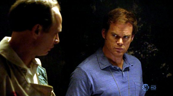 ¿Qué está pasando, Dexter?