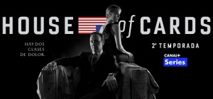 House of Cards T2 - Hay dos clases de dolor.